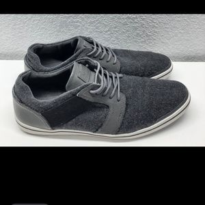 Aldo Casual Shoes | Sevoiwiel Medium Grey and Black– Mens Size 10